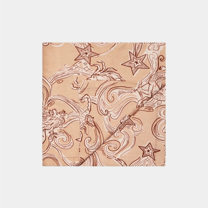 Cosmos Tablecloth