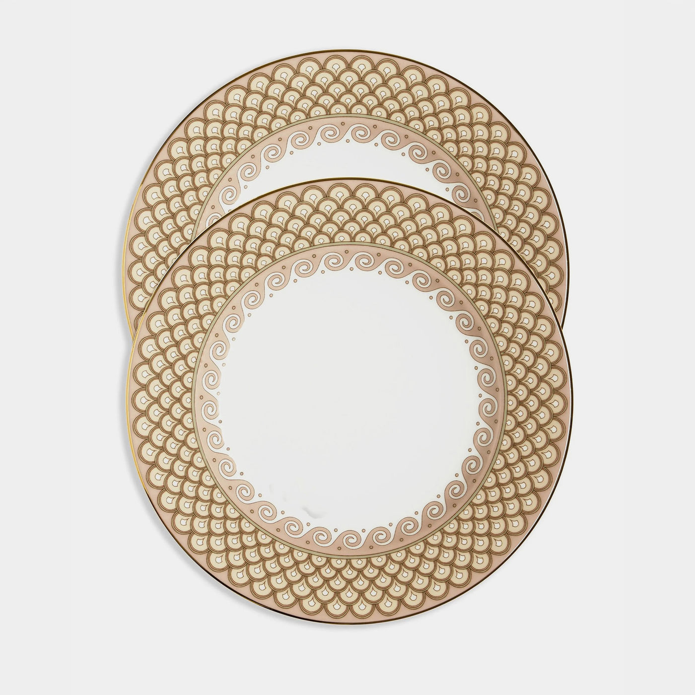 Odysseus Napoli Dinner Plate
