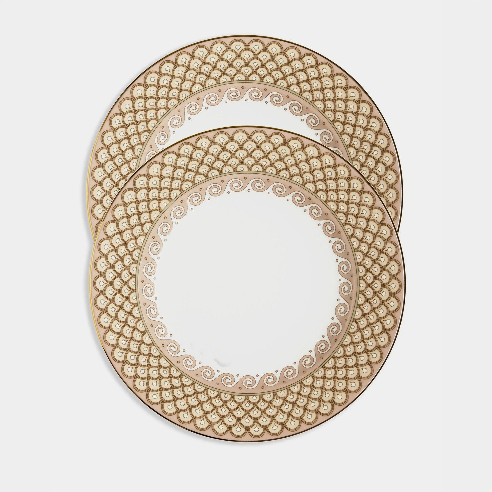 Odysseus Napoli Dinner Plate