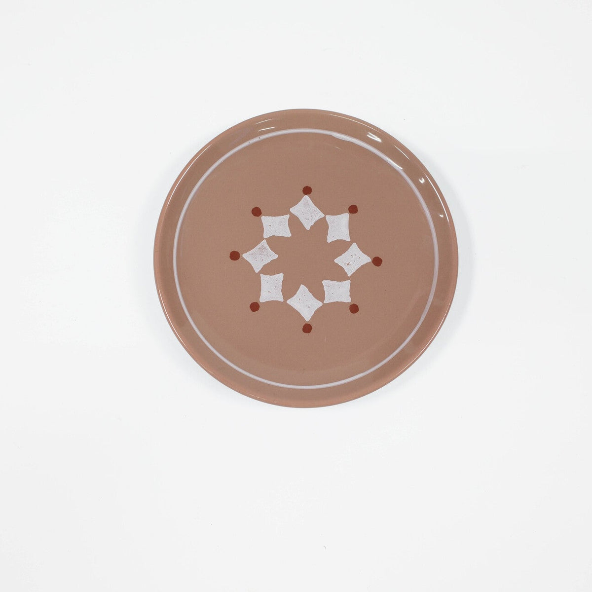 Fasano Dessert/Pane Plate