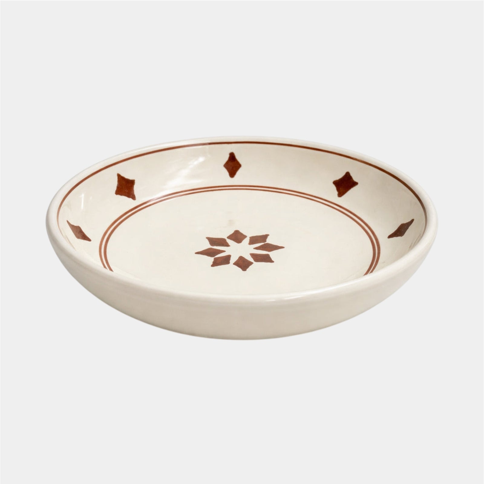 Fasano White Bowl
