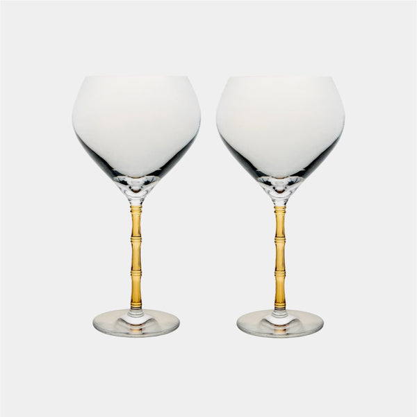 Bamboo Glass
