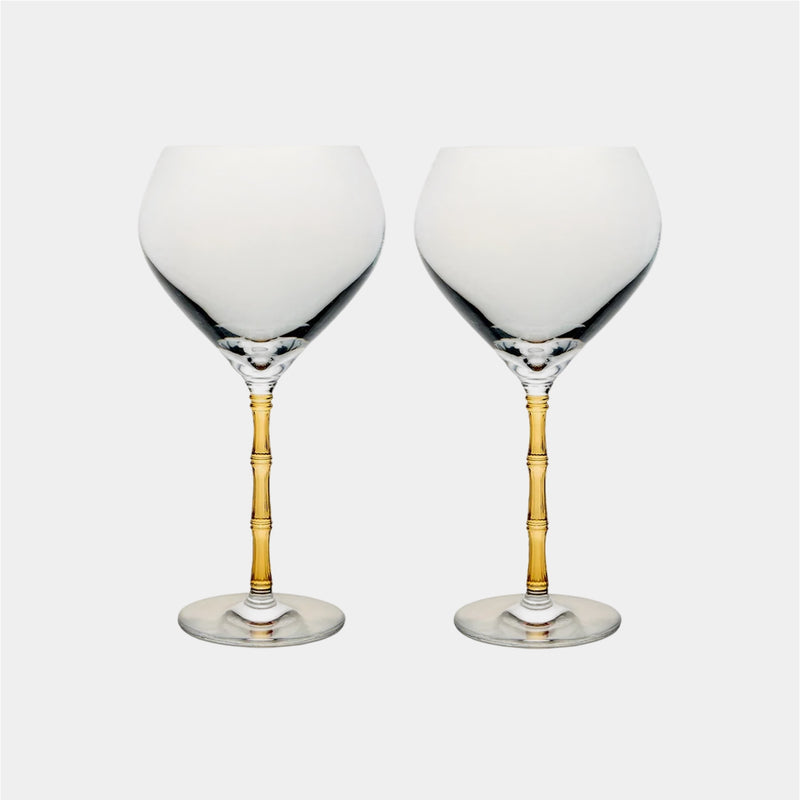 Bamboo Glass