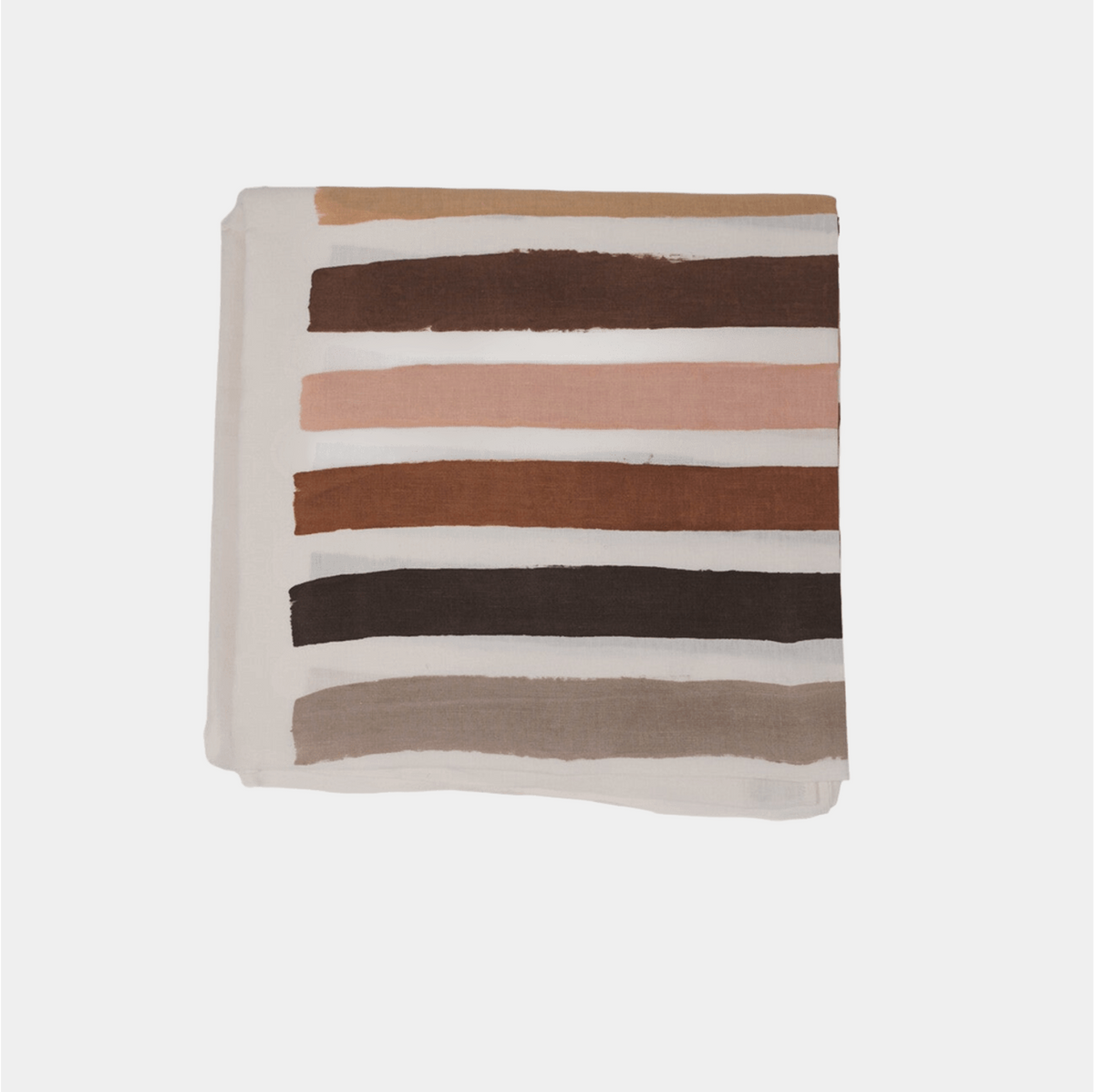 Shades Of Brown - Tablecloth