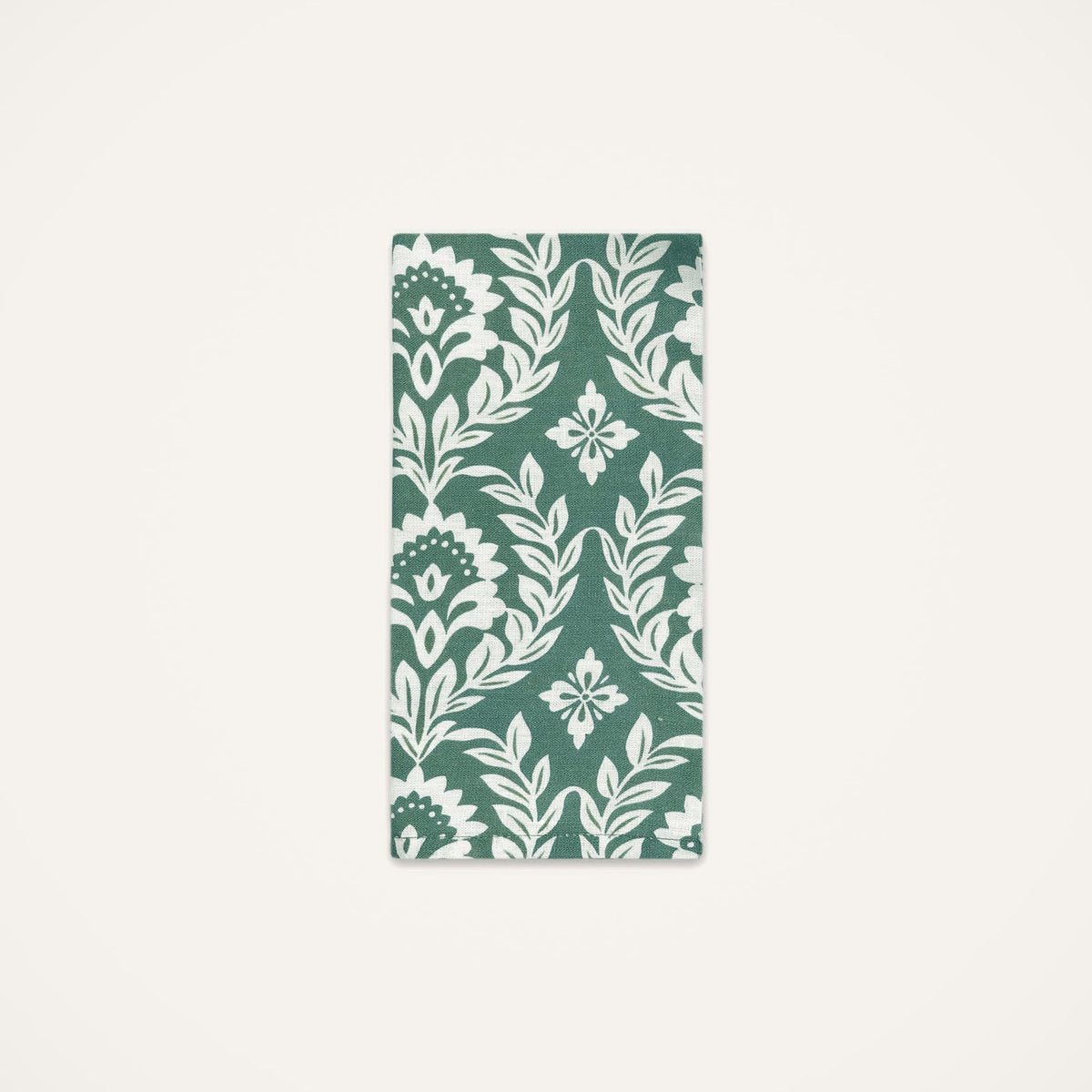 Green Garland - Napkin