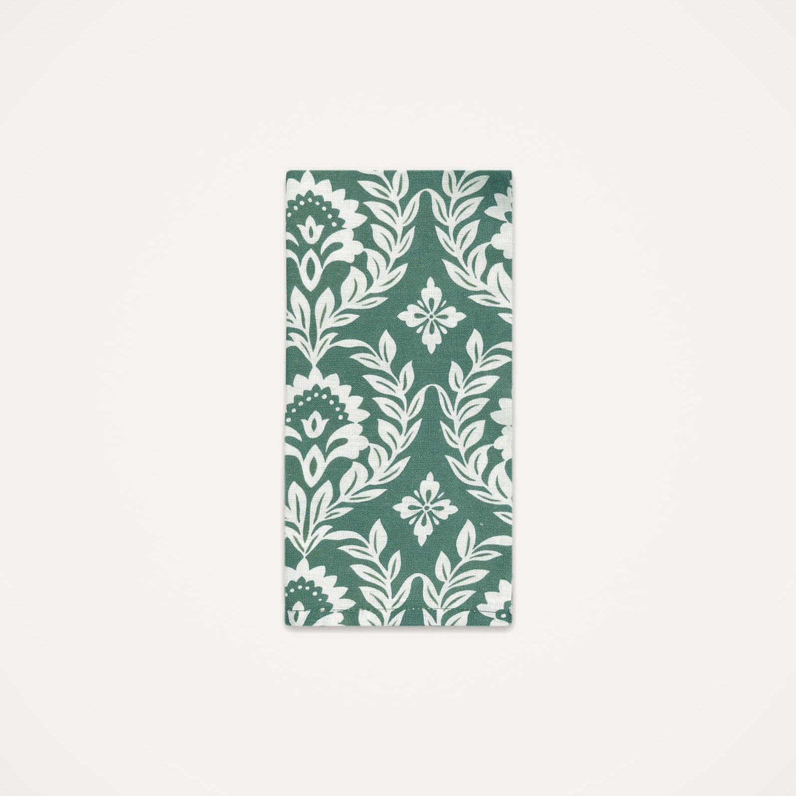 Green Garland - Napkin