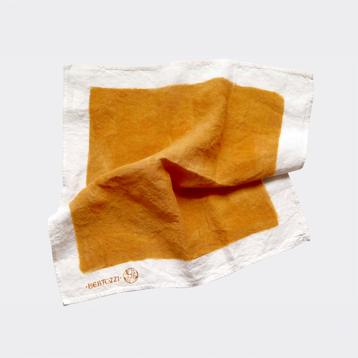 Mustard Linen - Napkin