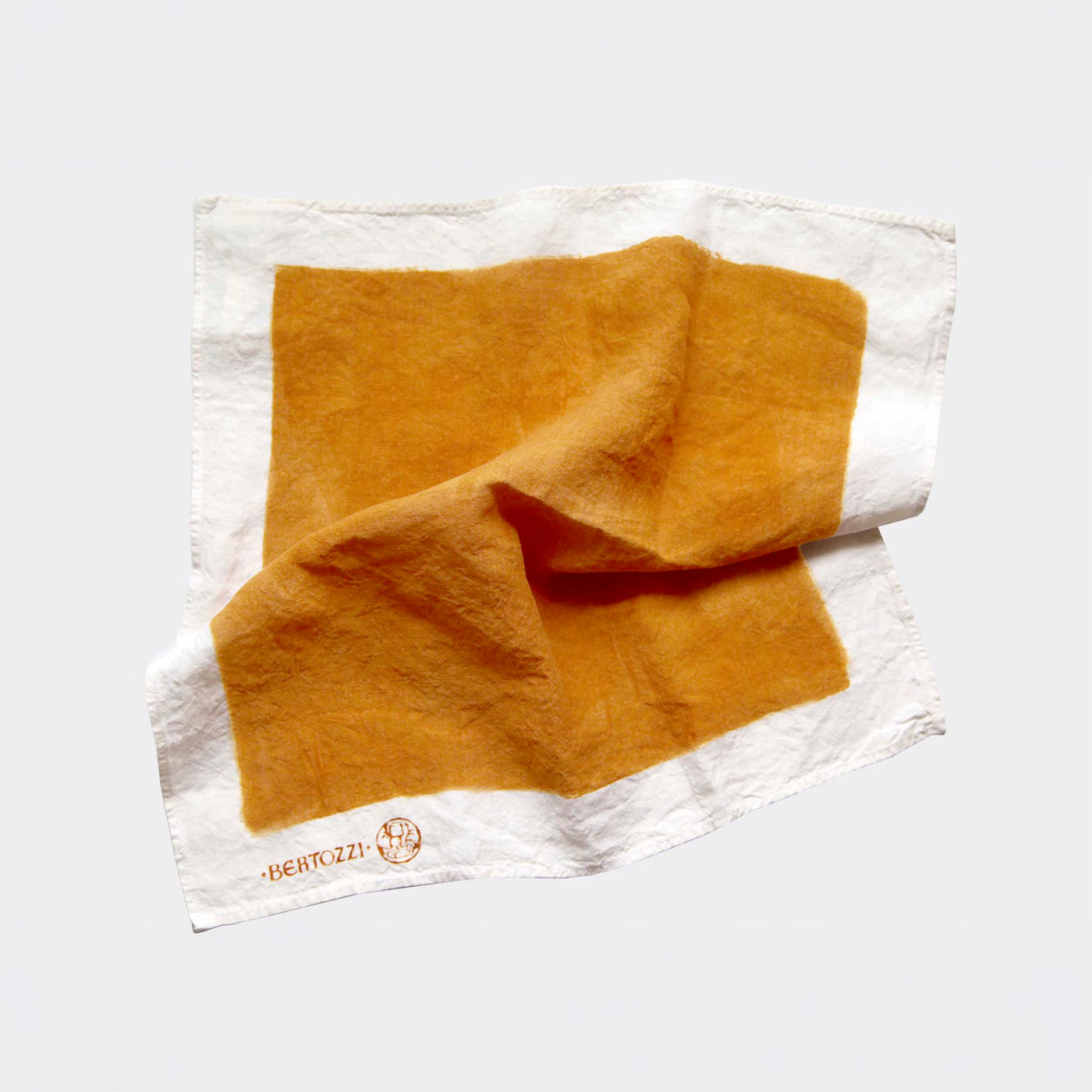 Mustard Linen - Napkin