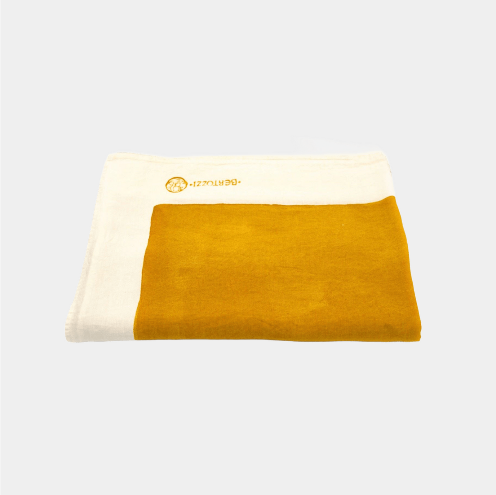 Mustard Linen - Tablecloth