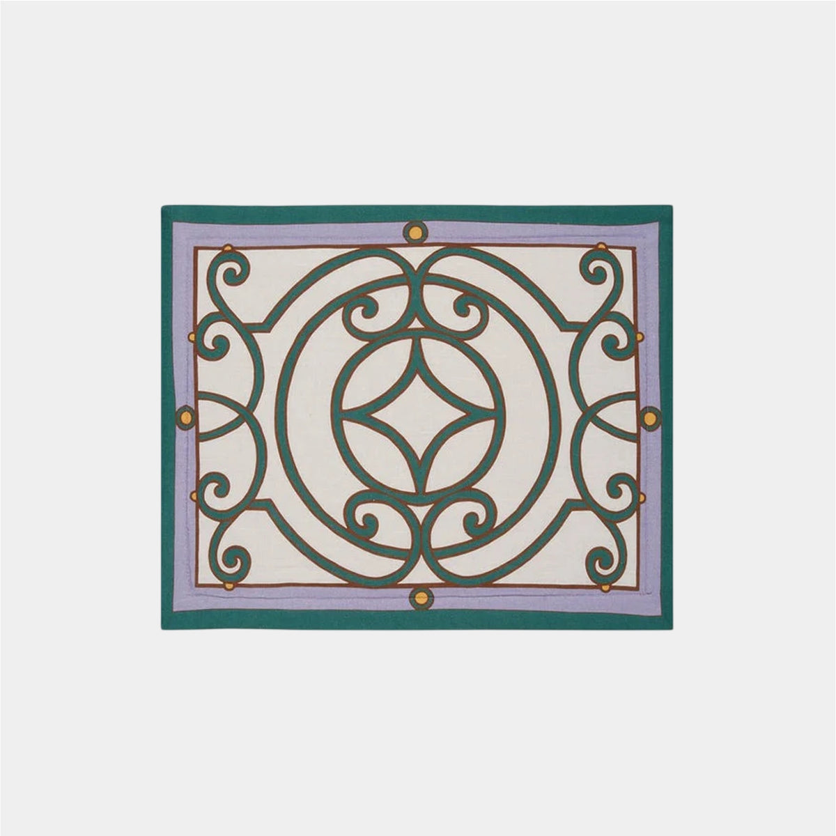 Llilac Cortile - Placemat