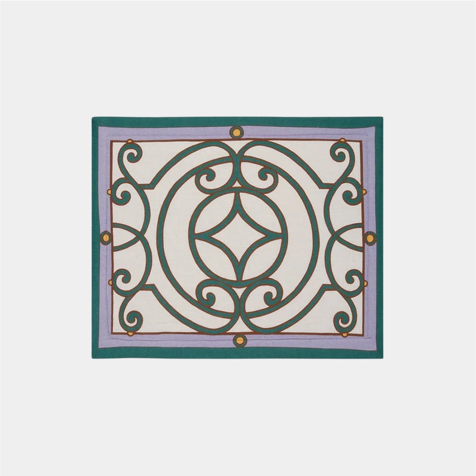 Llilac Cortile - Placemat