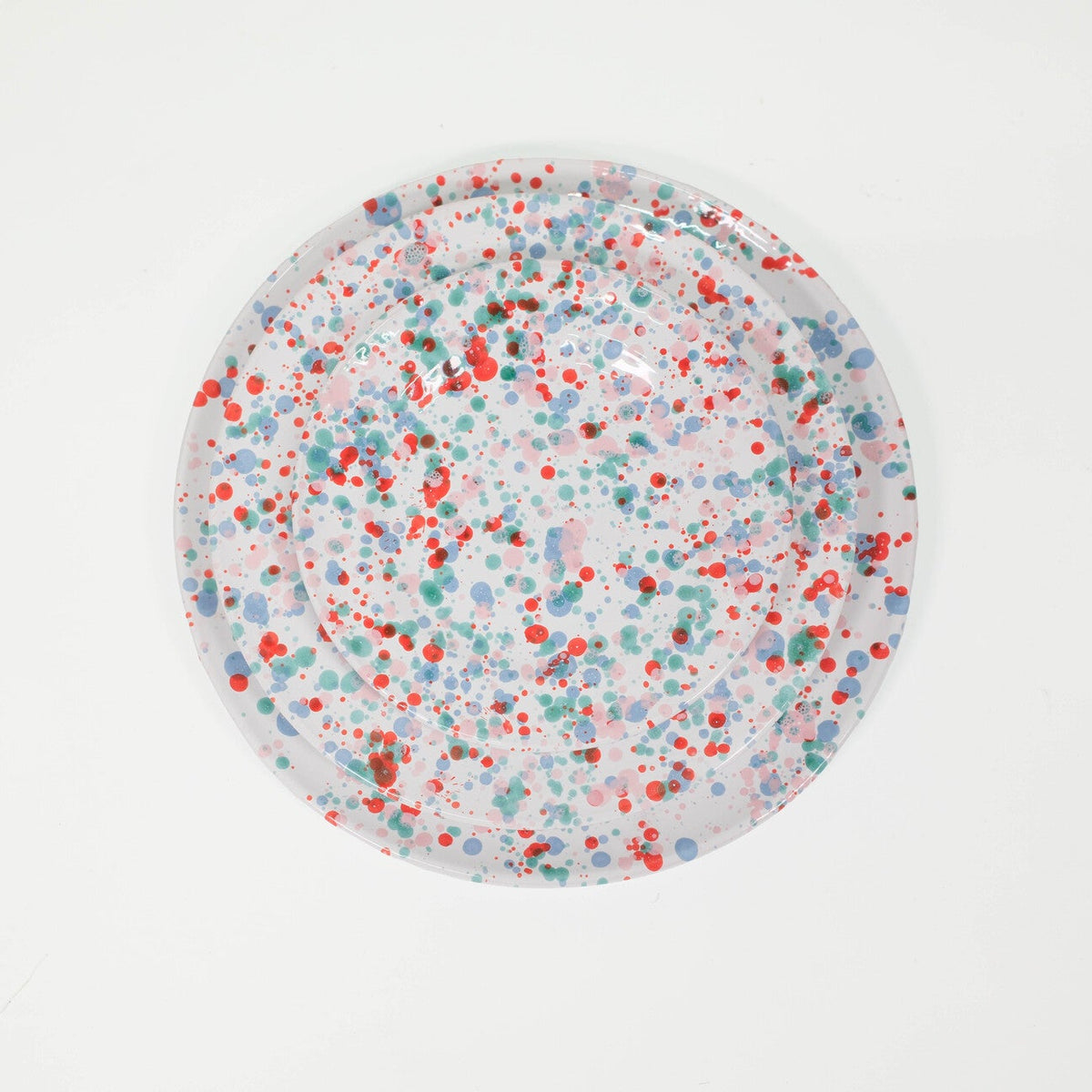 Puglia Pois Underplates
