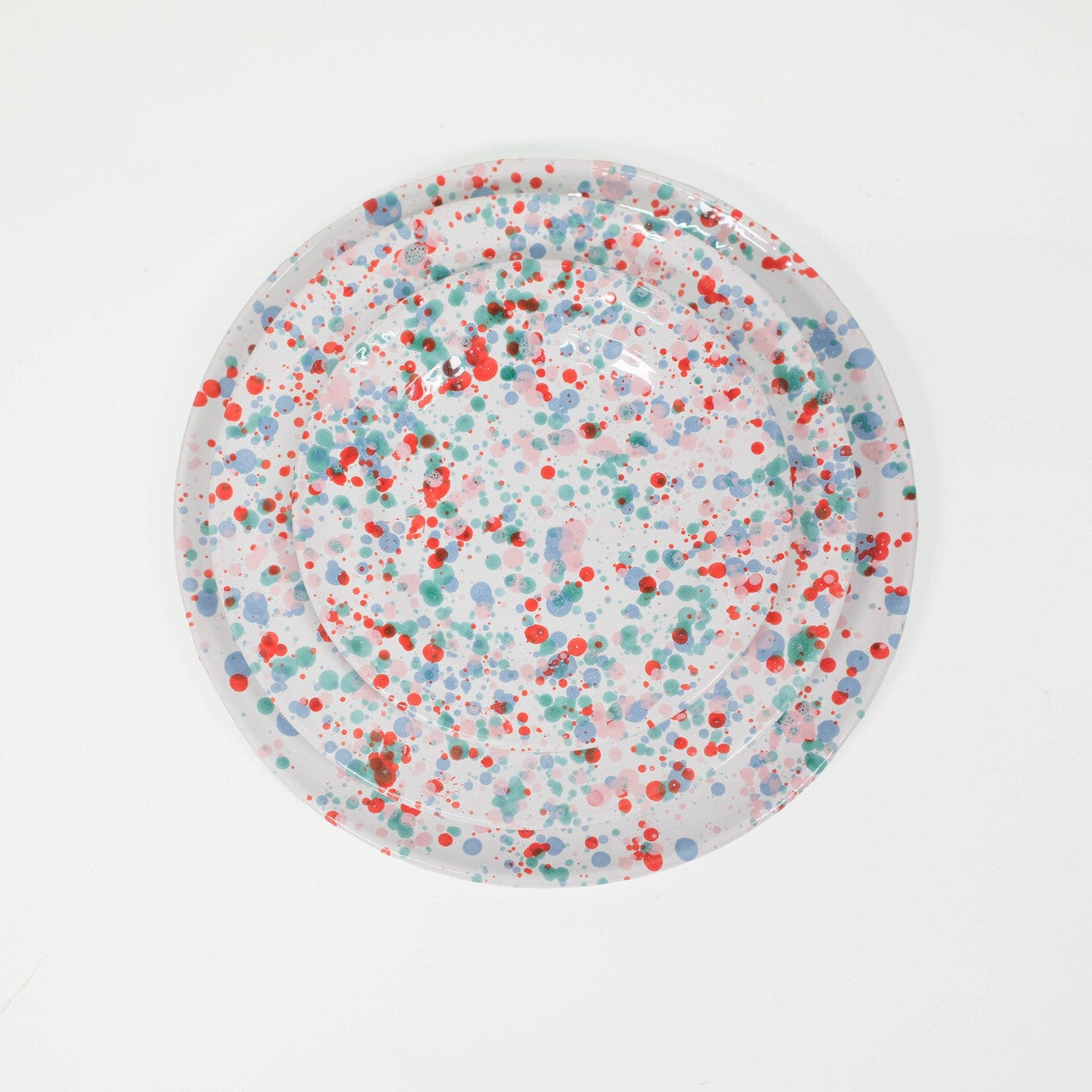 Puglia Pois Underplates