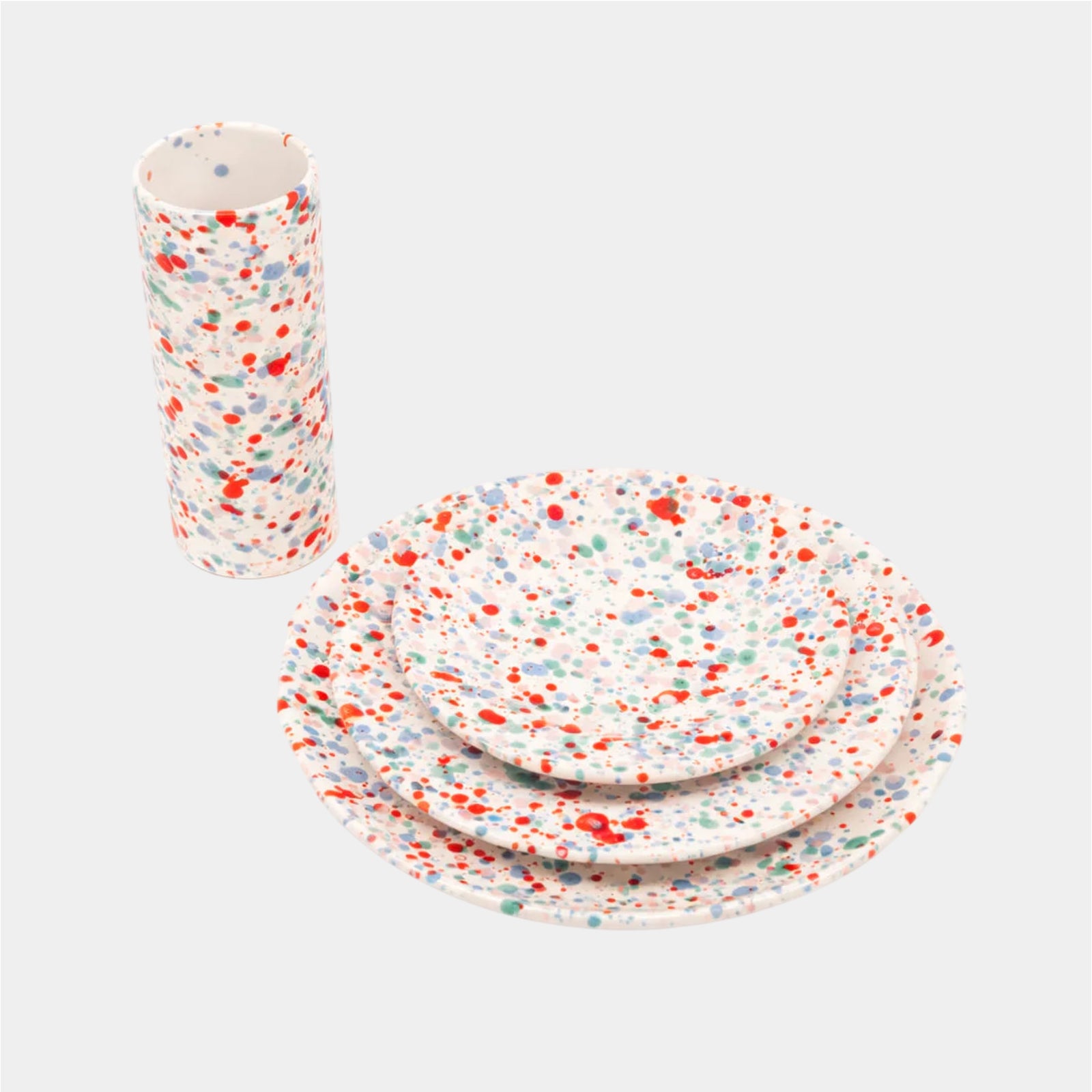 Puglia Pois Underplates
