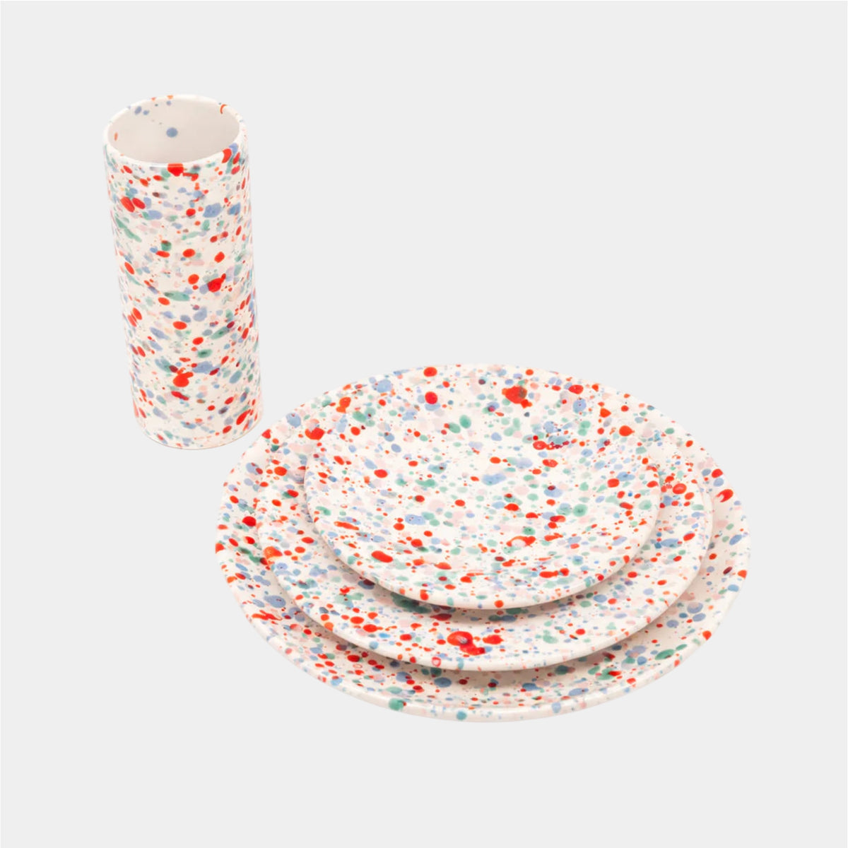 Puglia Pois Grini Cylinder