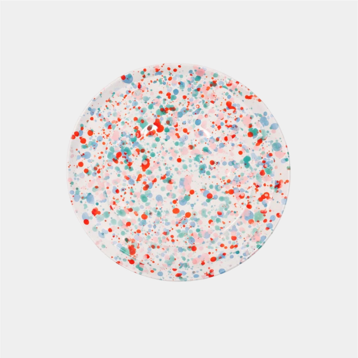 Puglia Pois Dinner Plate