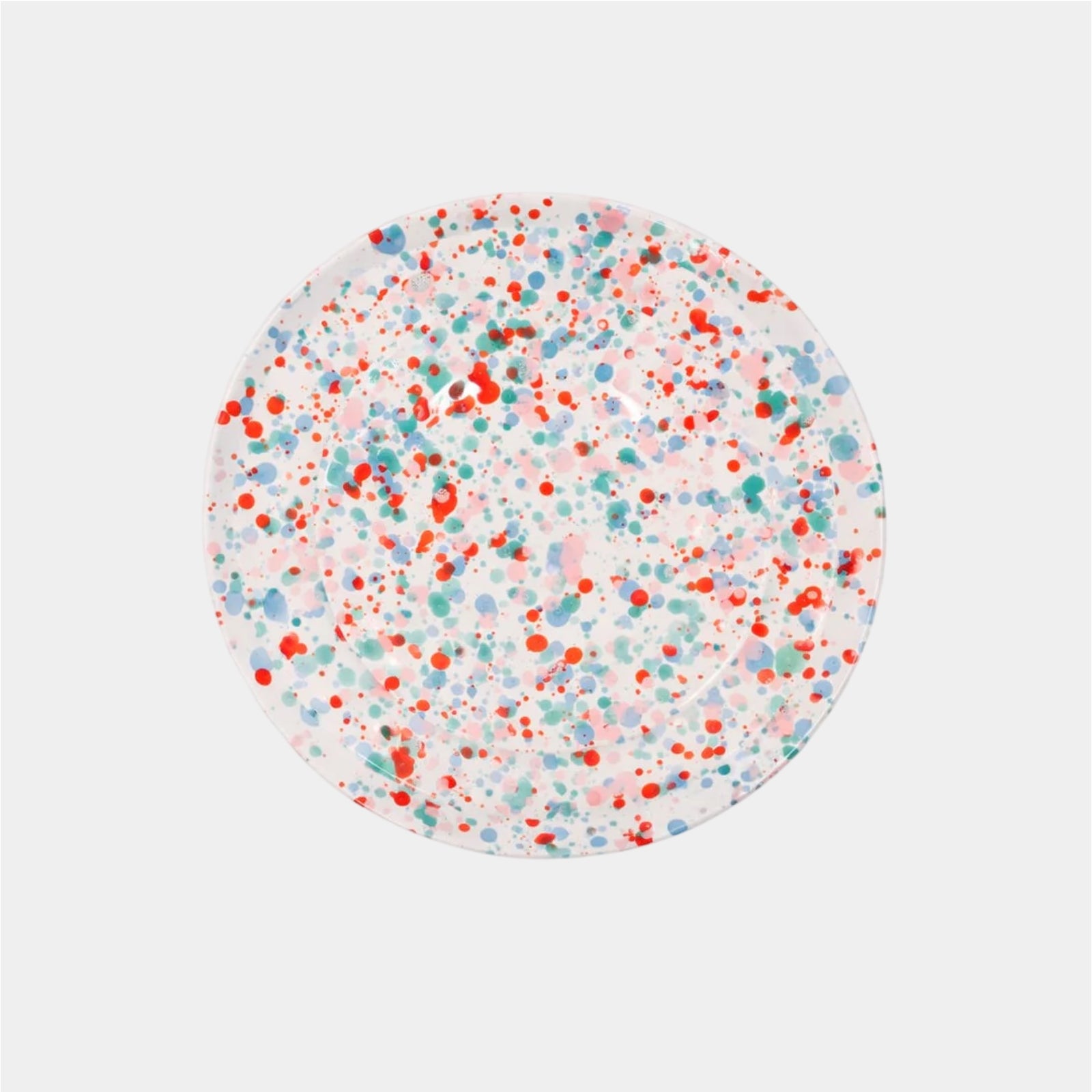 Puglia Pois Dinner Plate