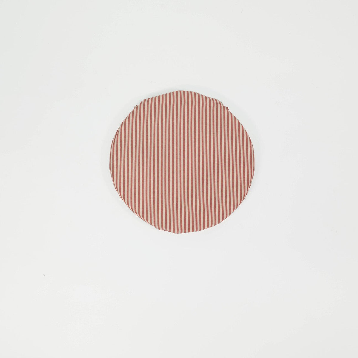 Striped Cushion - Round - for chair