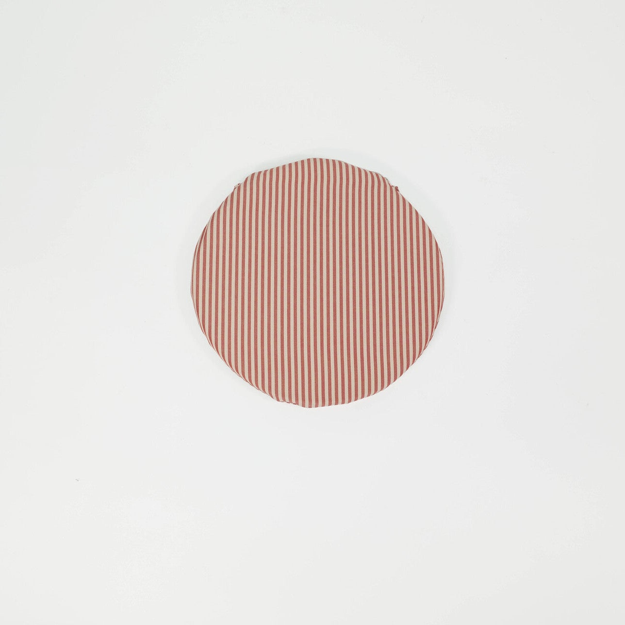 Striped Cushion - Round - for chair