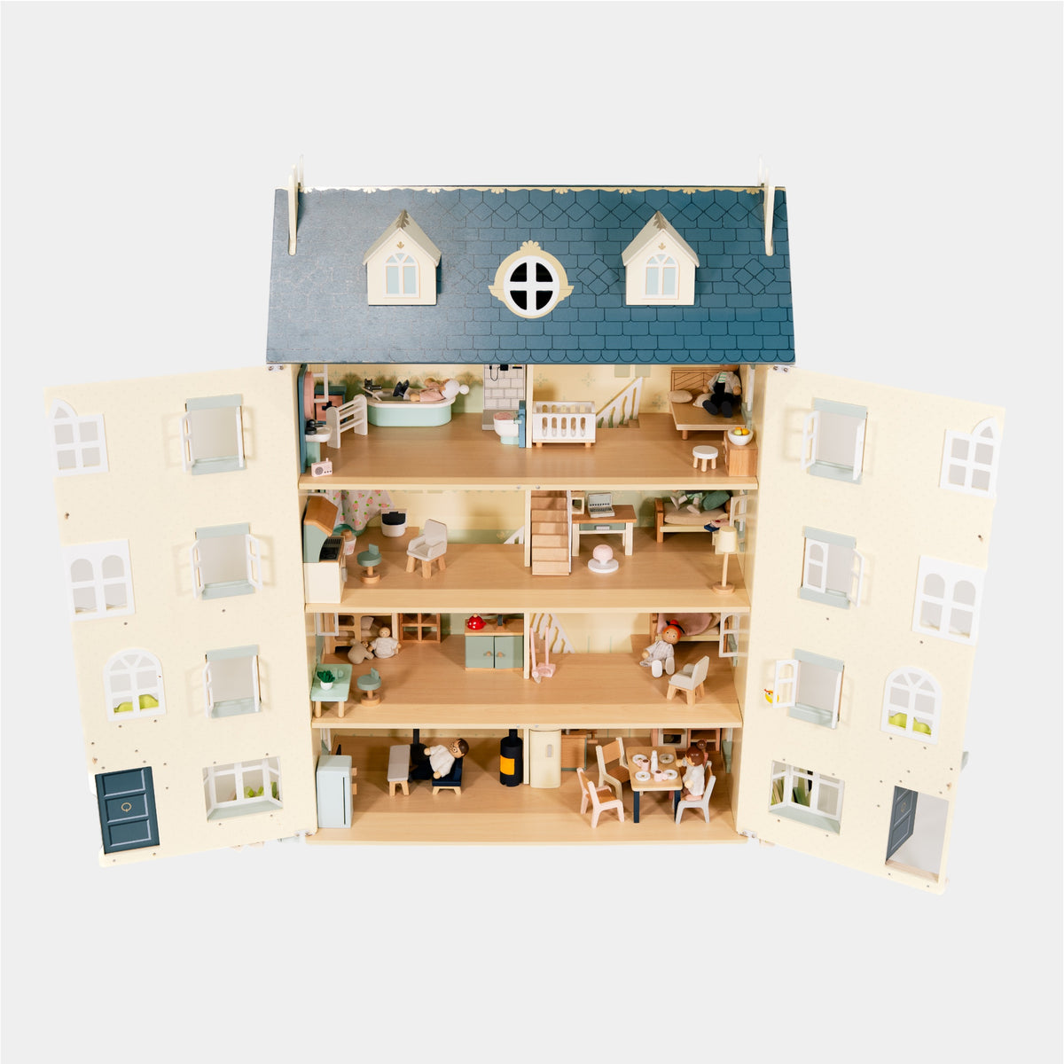 Dollhouse, Wood