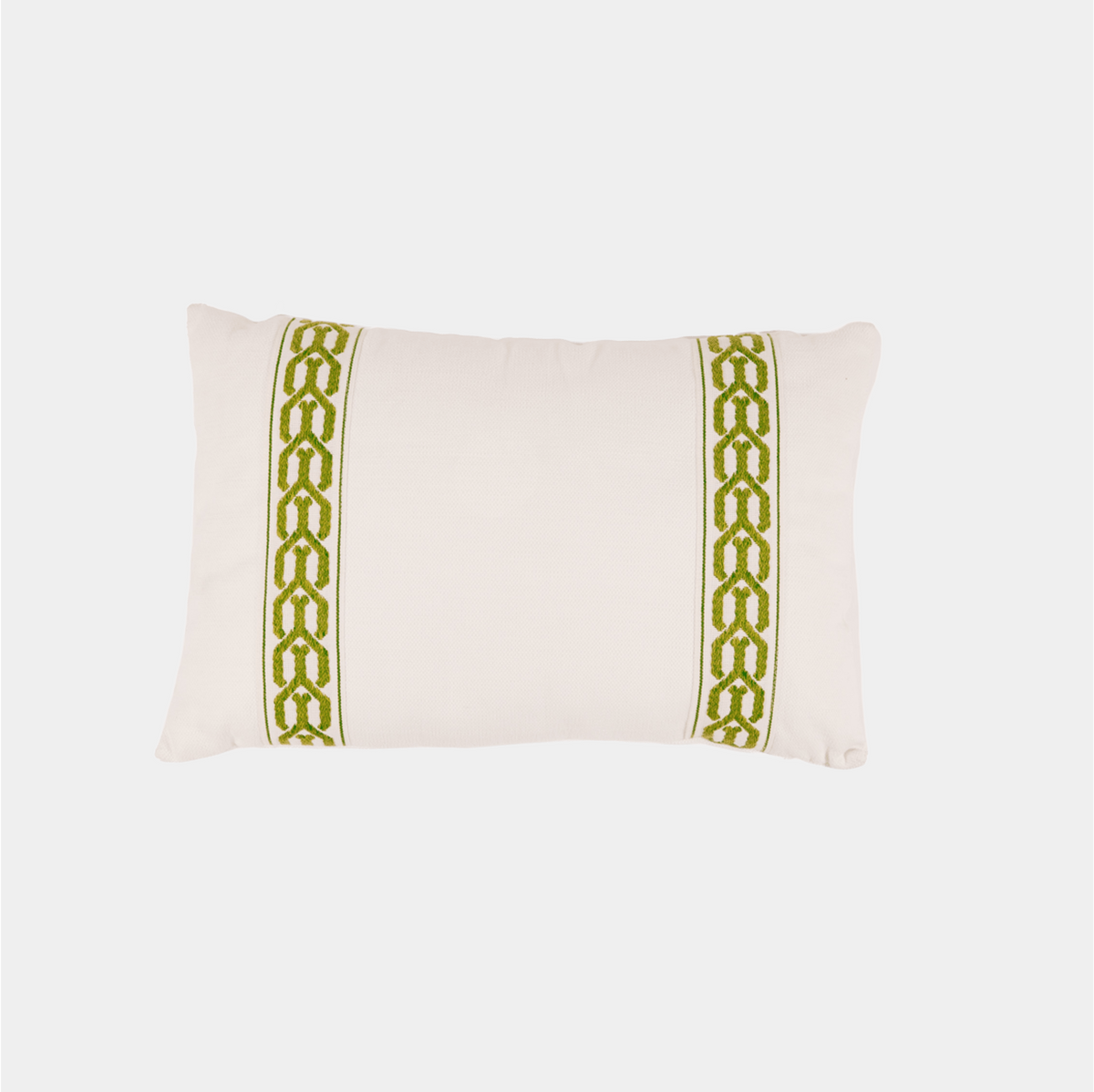 Greek Embroidery Cushion S