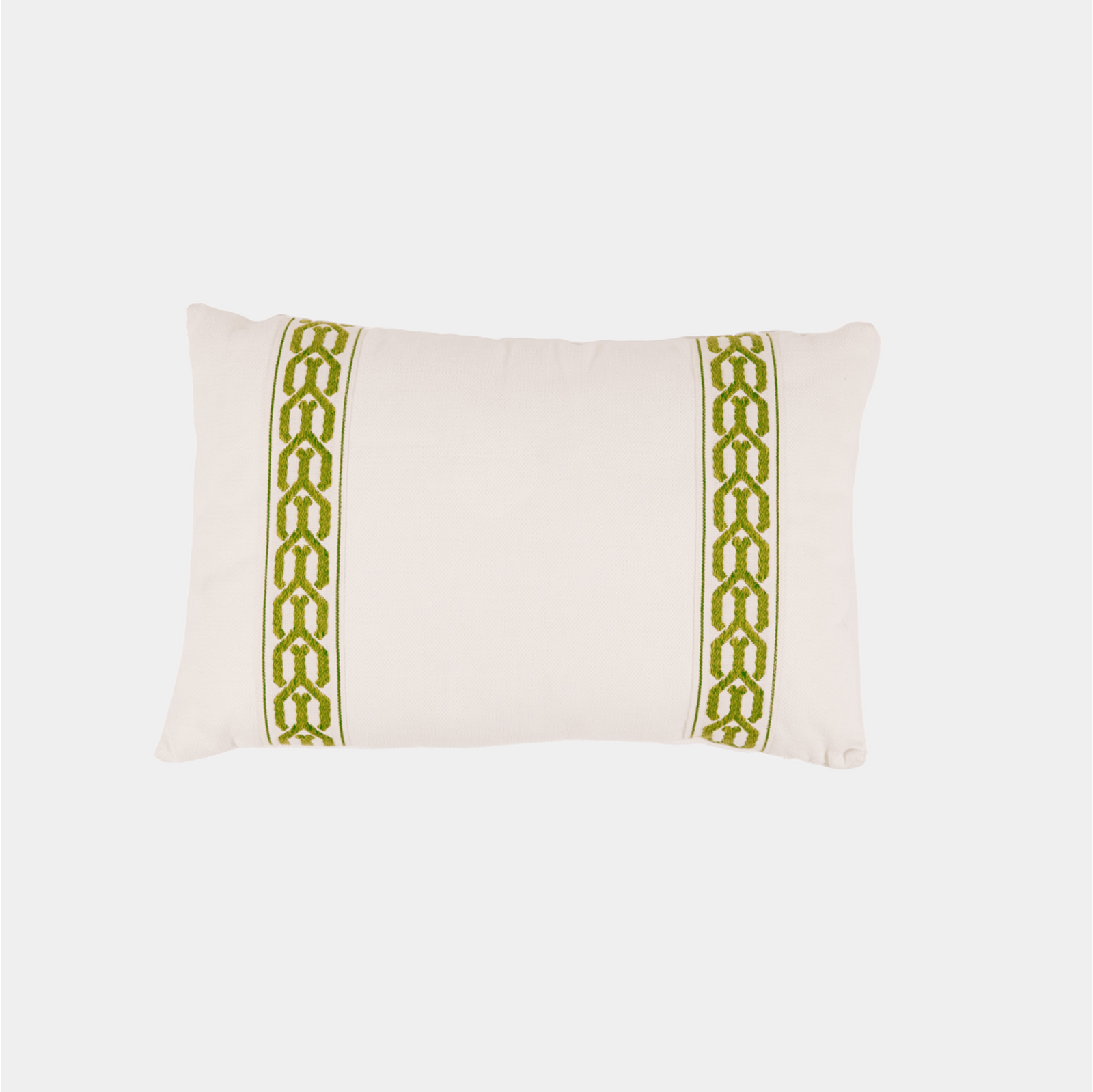Greek Embroidery Cushion S