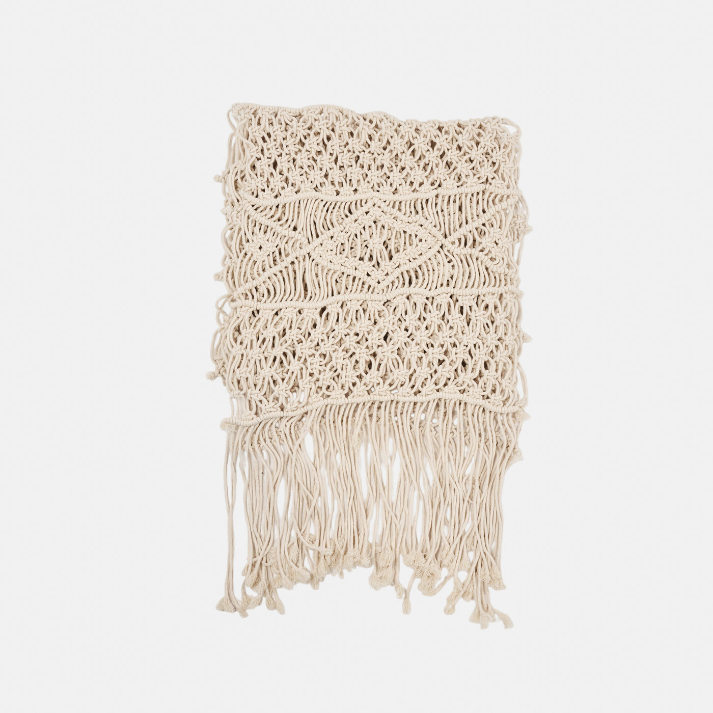 Knotted Runner Rope