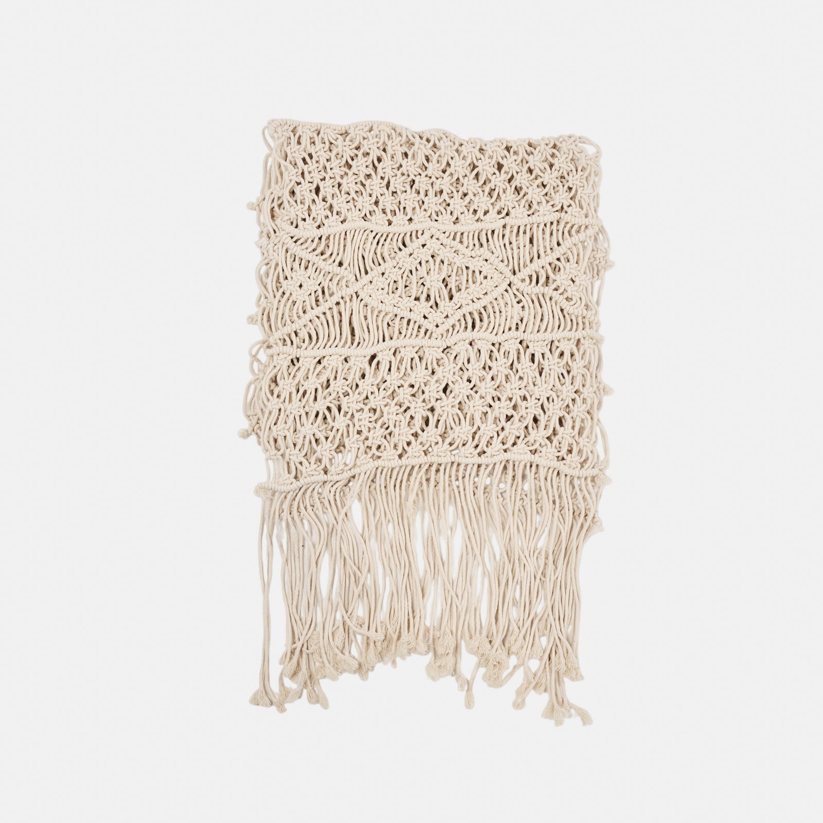 Knotted Runner Rope