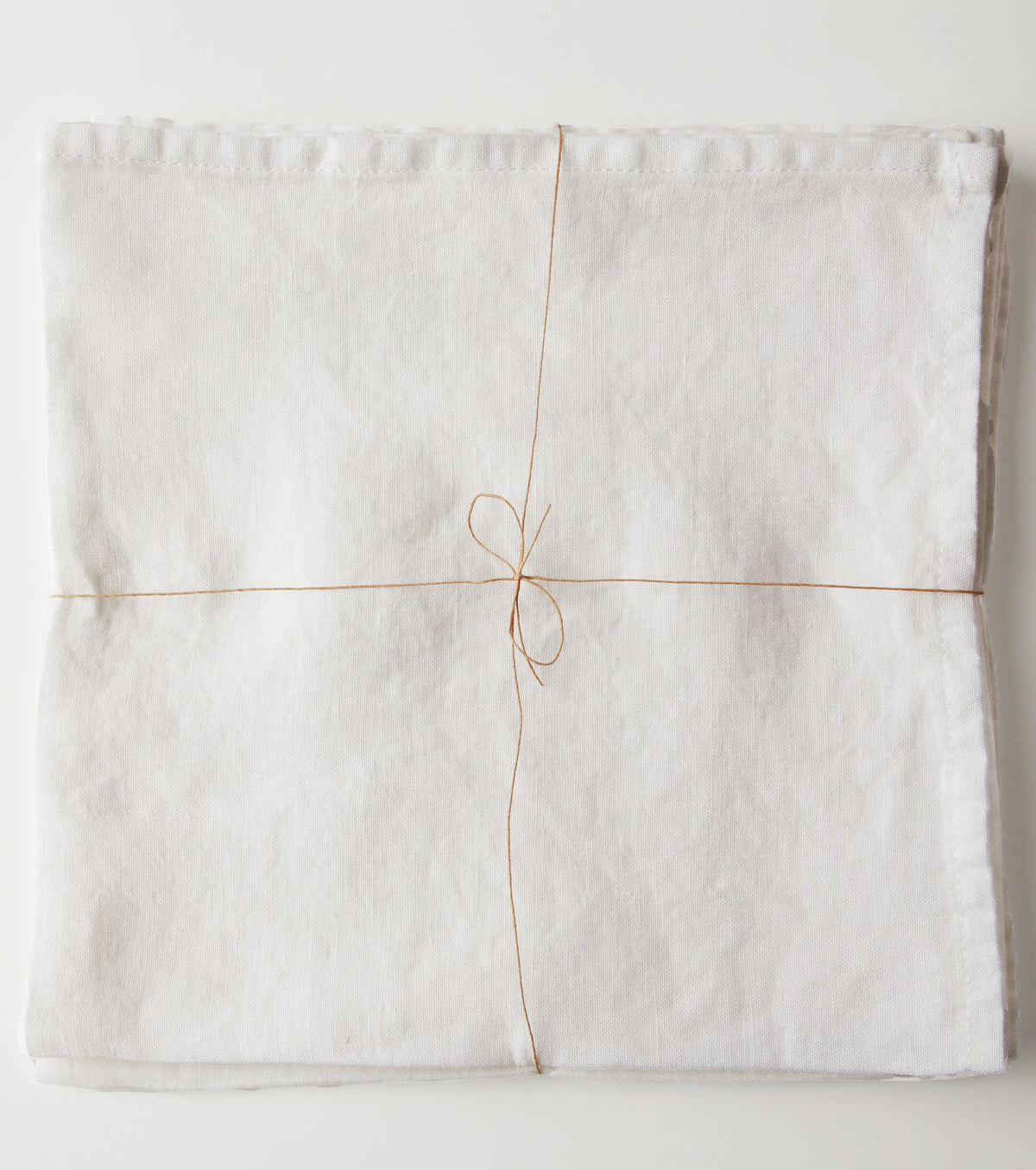 White Light Linen Napkin
