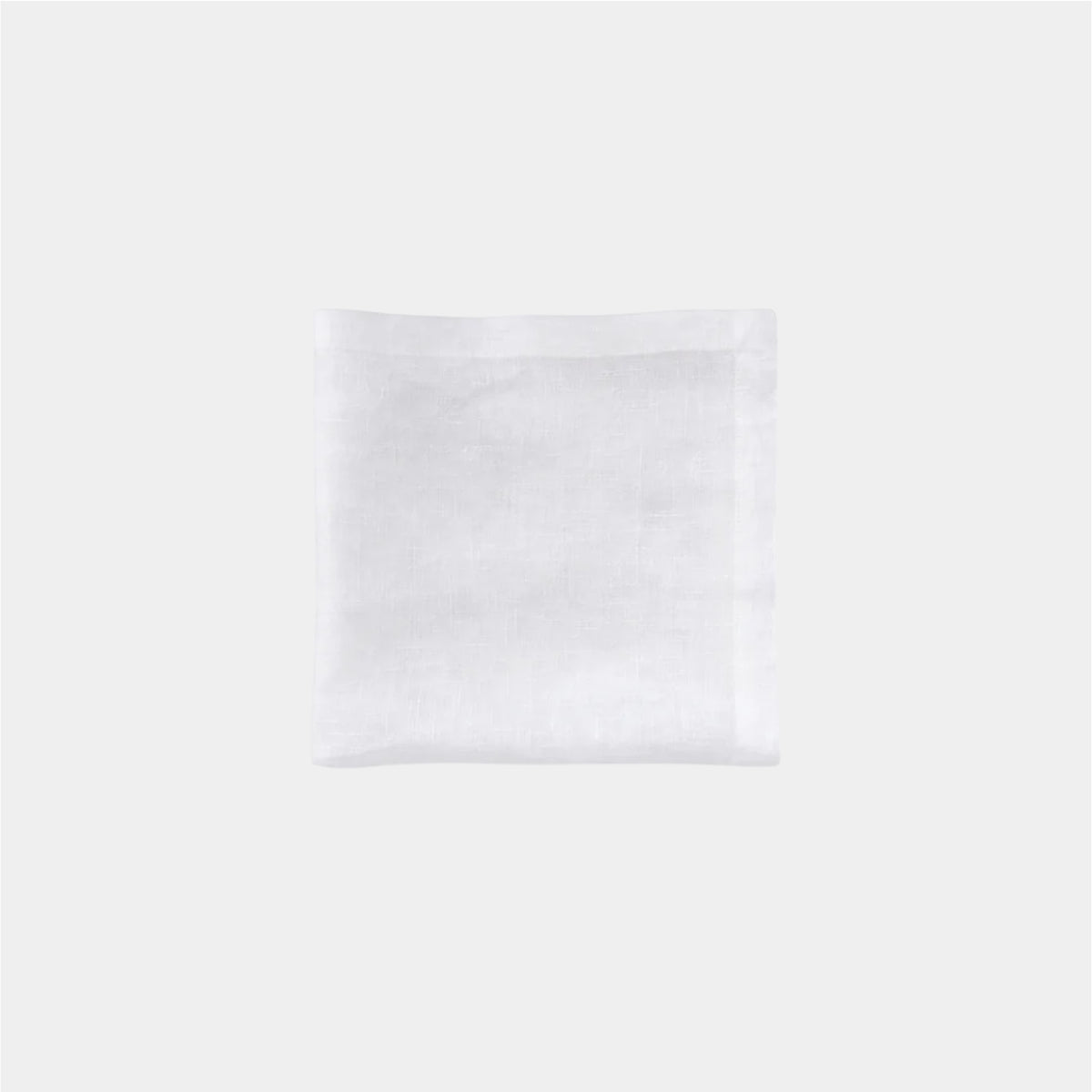 White Light Linen Napkin