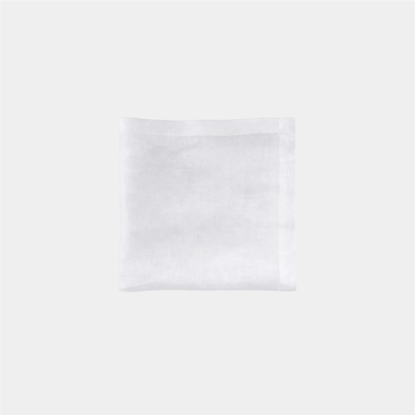 White Light Linen Napkin