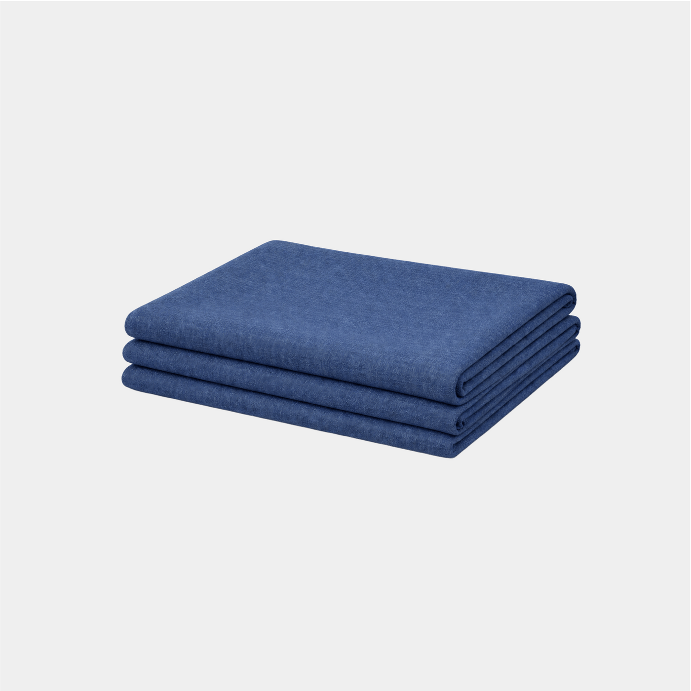 Jeans Blue Tablecloth