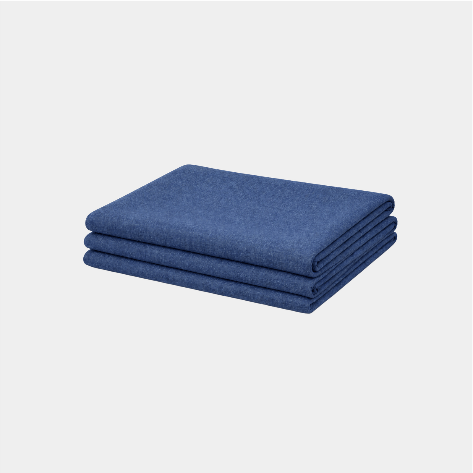 Jeans Blue Tablecloth