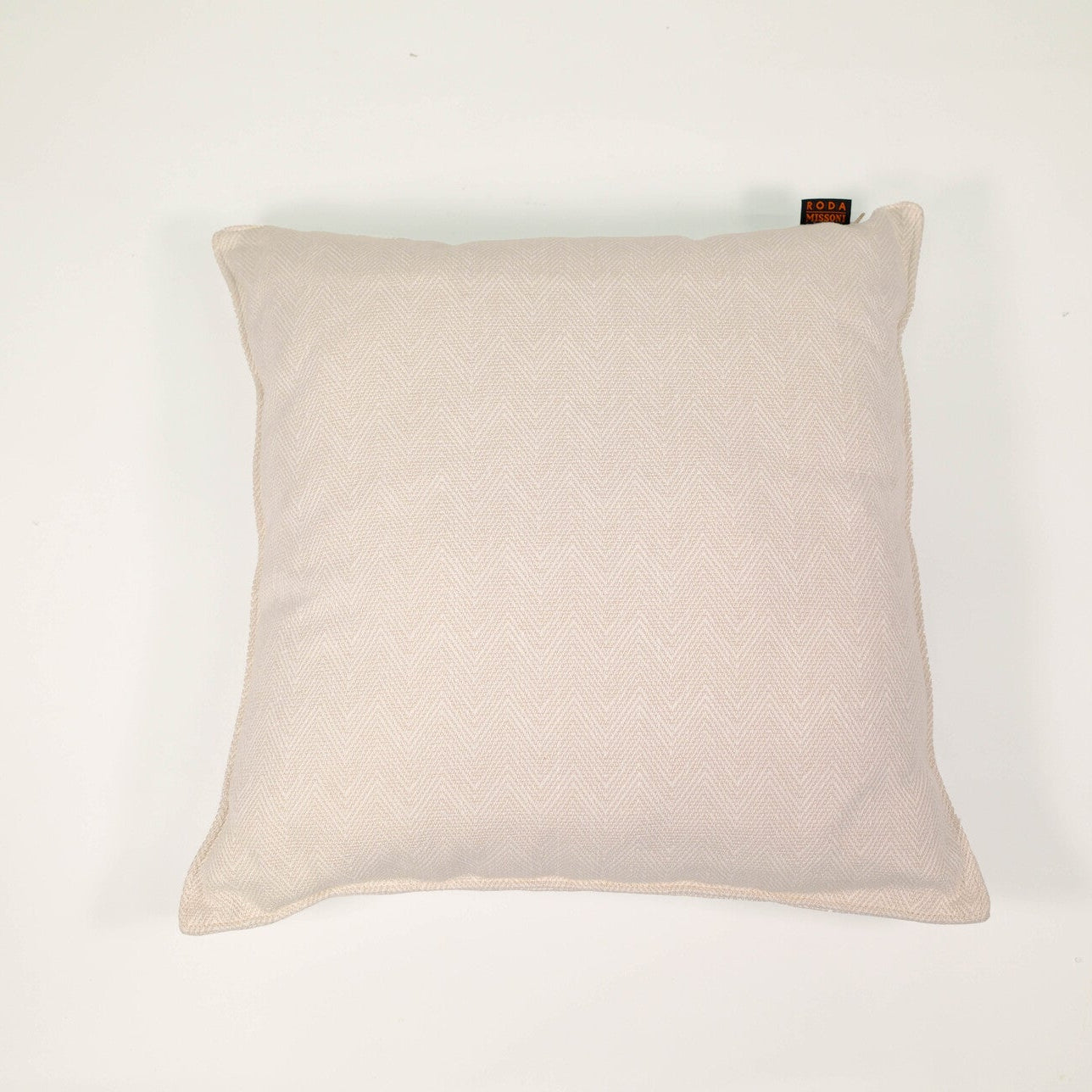 Spiga White Cushion