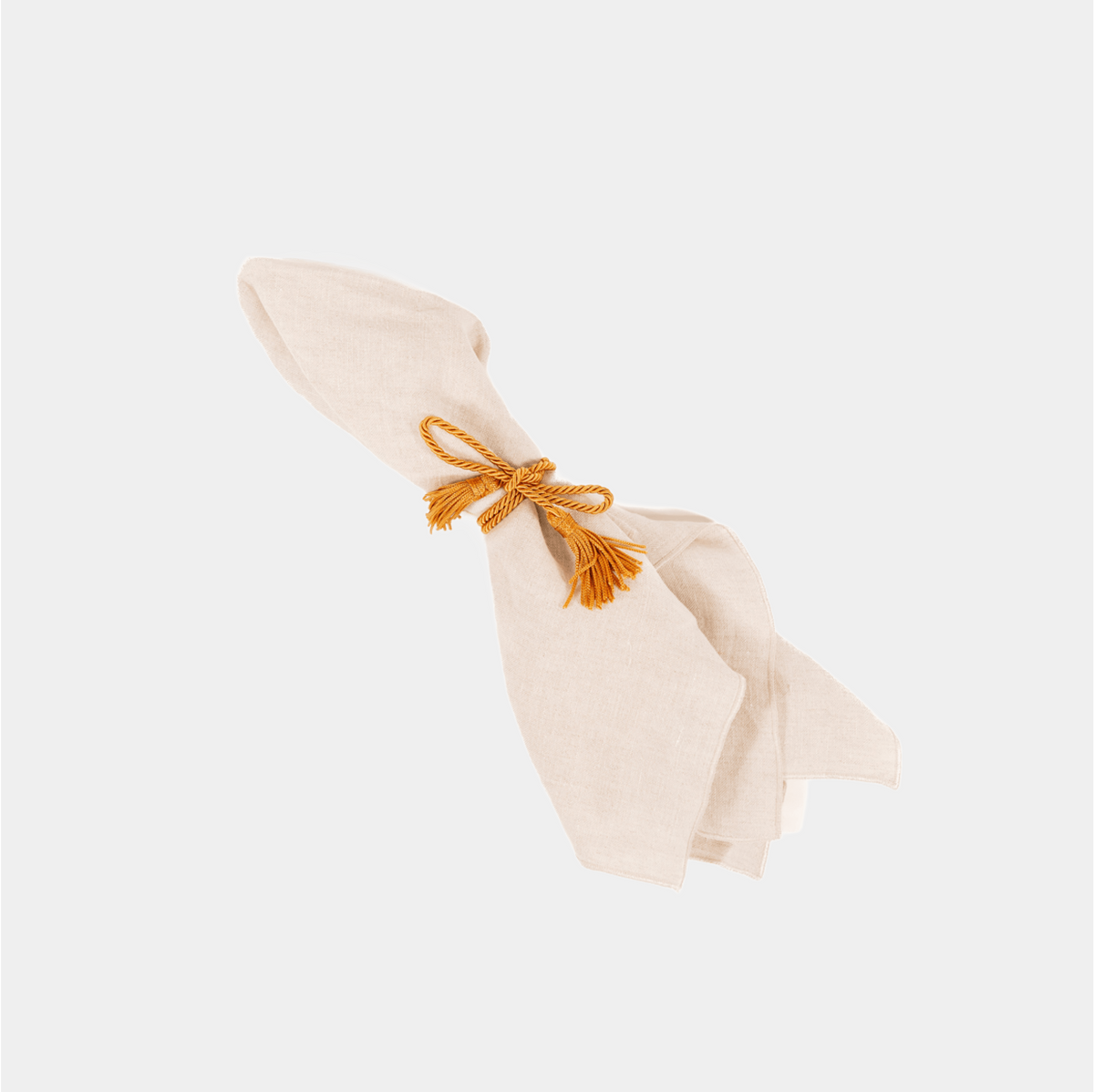 Gold Rope - Napkin ring