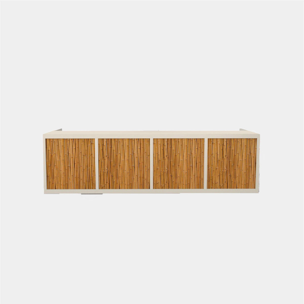 Bamboo Counter Bar