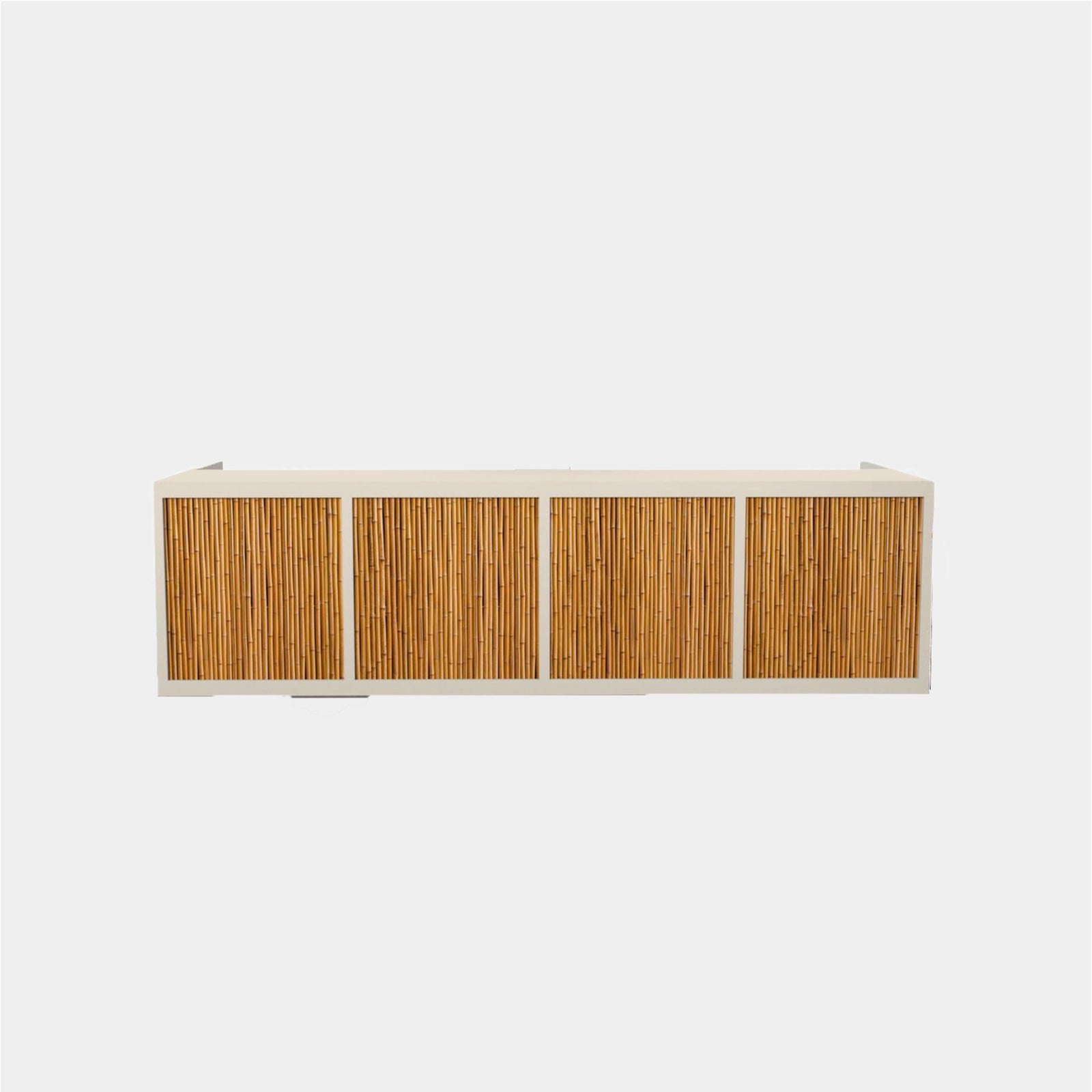 Bamboo Counter Bar