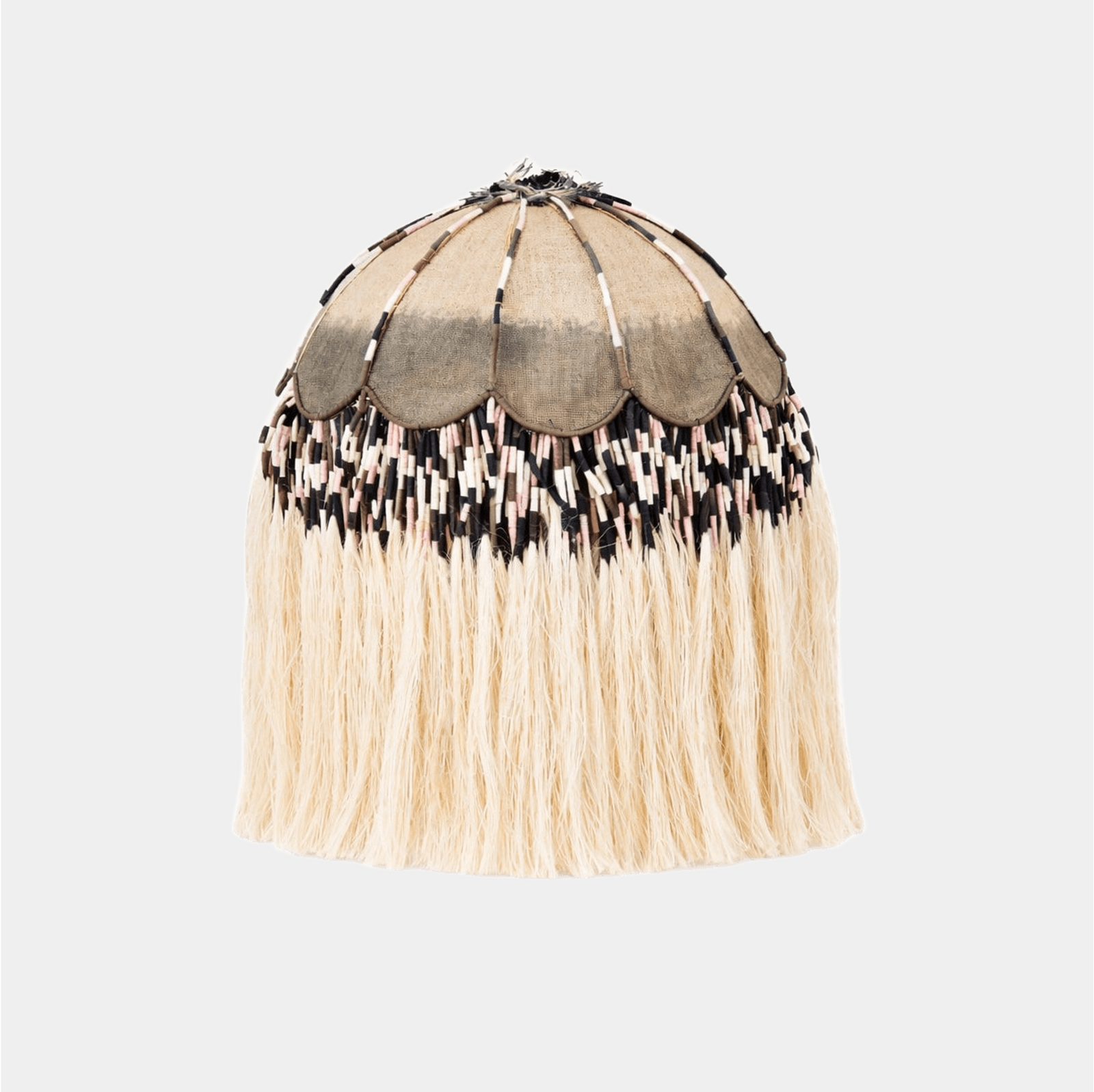 Puglia Rattan Lampshade