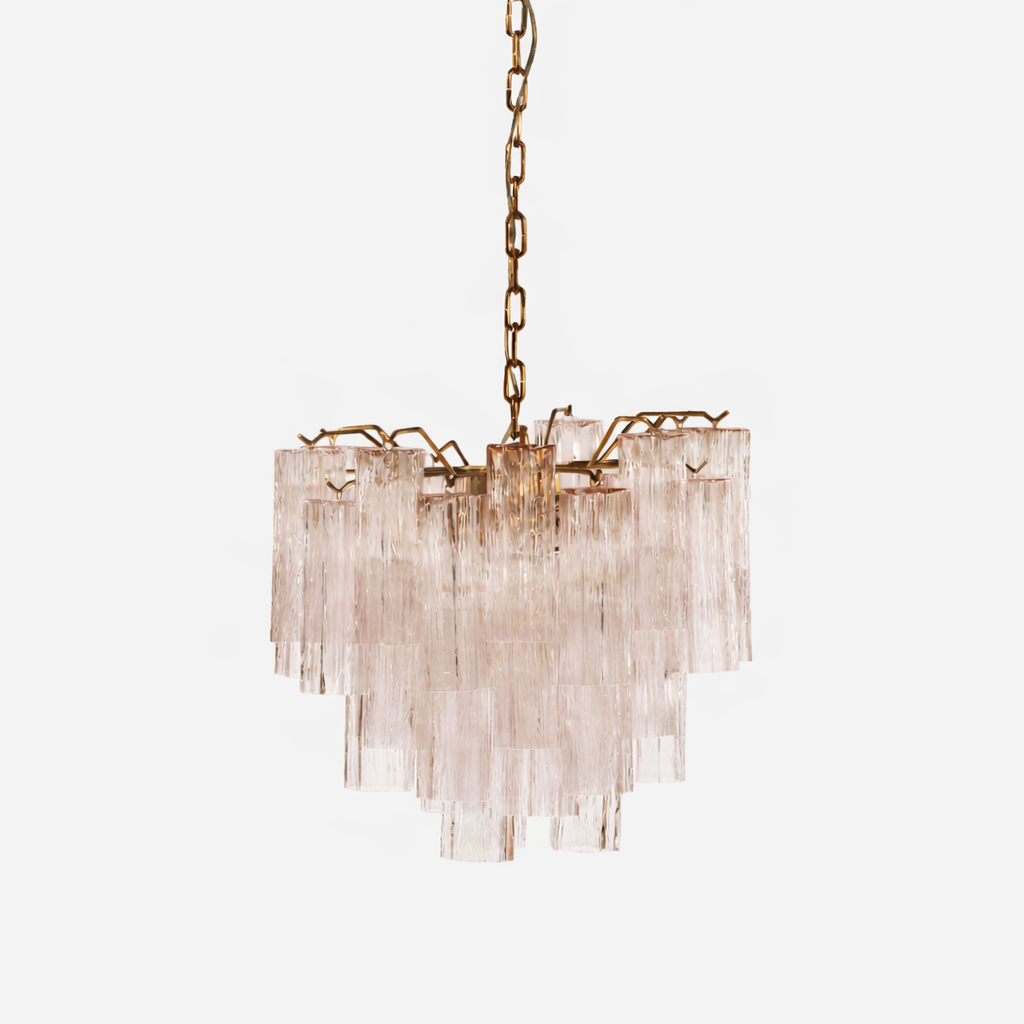 Tubo Murano Chandelier