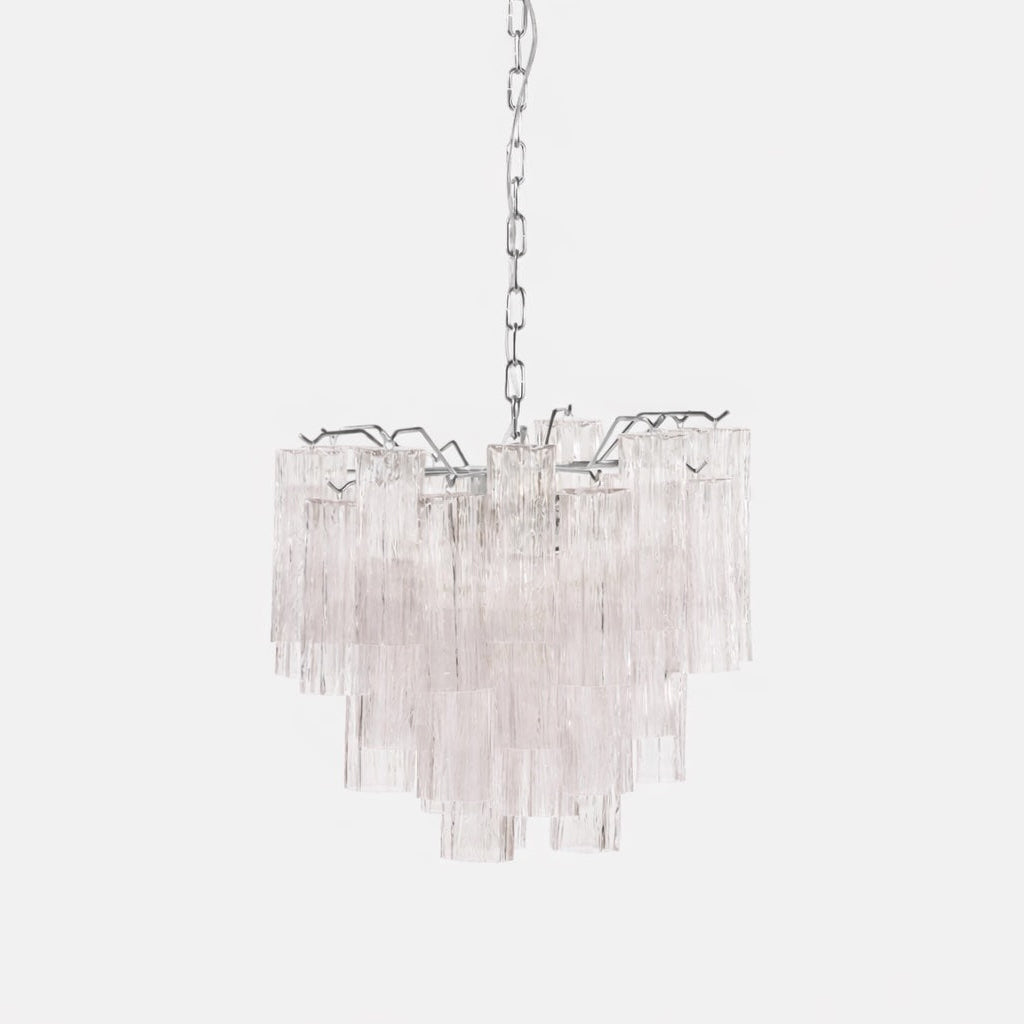 Tubo Murano Chandelier