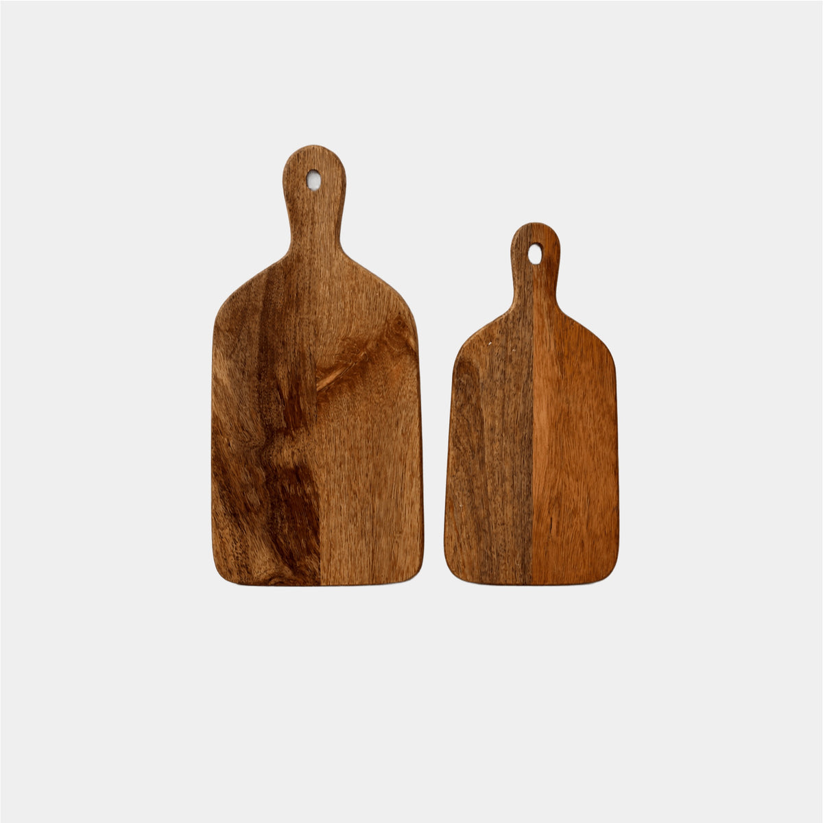 Wooden Tray Mix