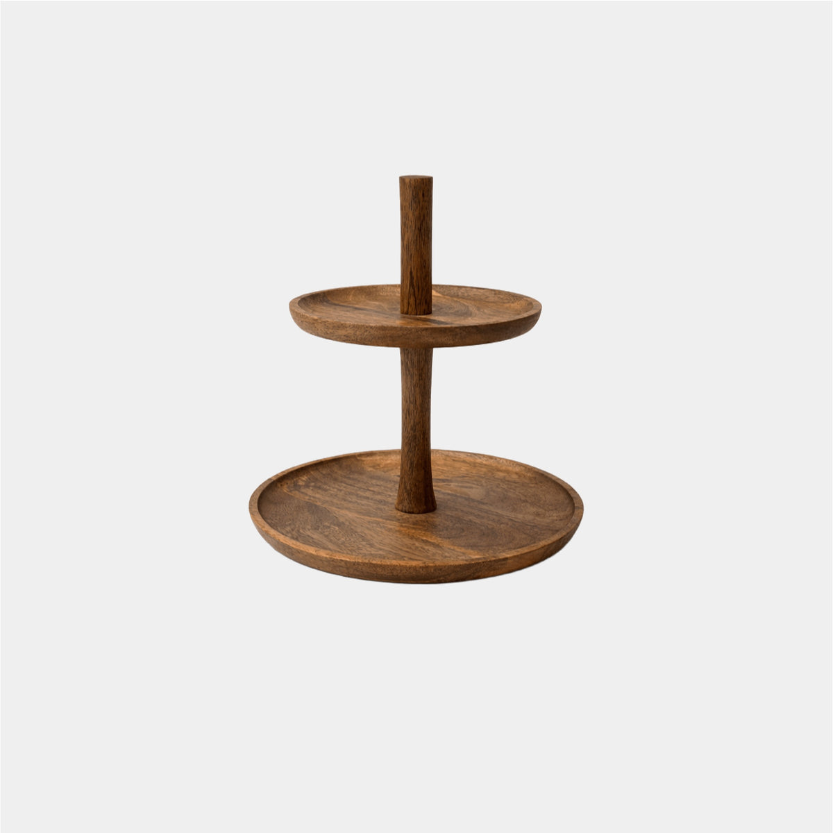 Wooden Tray Mix