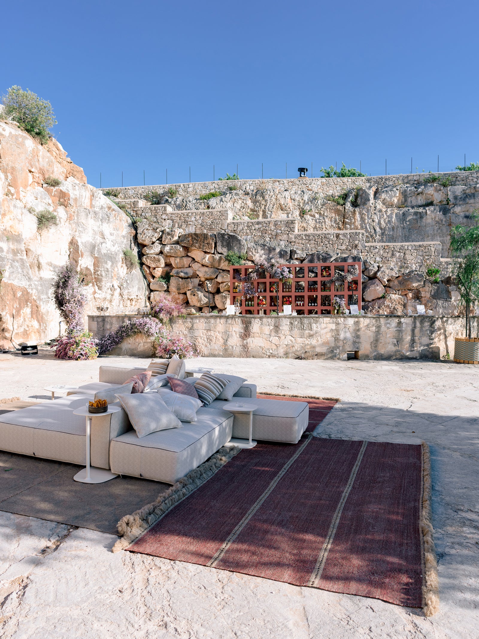 Dandy Module Sofa - Spiga Sand