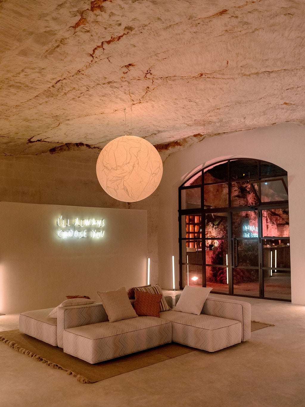 Dandy Module Sofa - Opera Sand